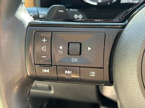 Used 2023 Nissan Rogue Platinum w/ Platinum Premium Package AWD/4WD image 30