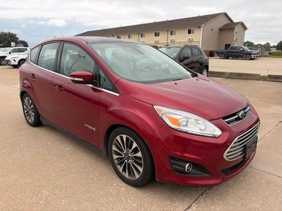 Used 2017 Ford C-MAX Titanium w/ Equipment Group 301A