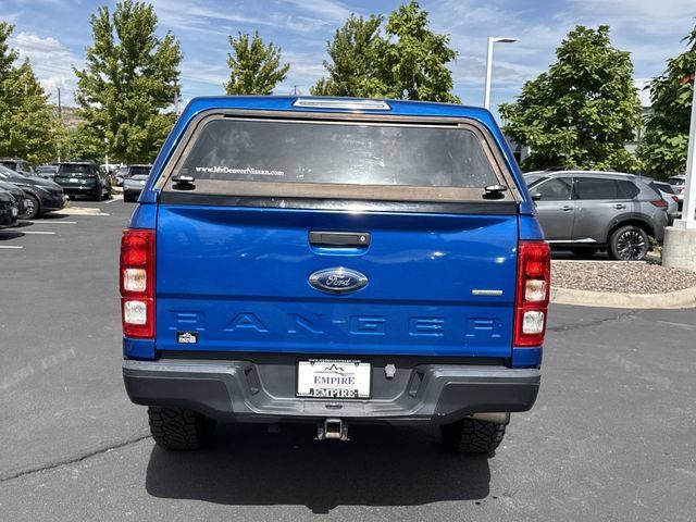 Used 2019 Ford Ranger XL w/ FX4 Off-Road Package AWD/4WD image 19