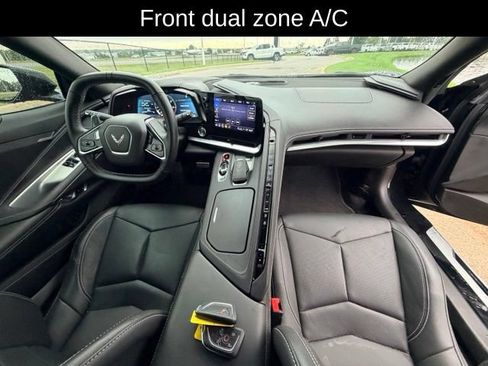 Used 2023 Chevrolet Corvette Stingray Coupe w/ Z51 Performance Package RWD image 7