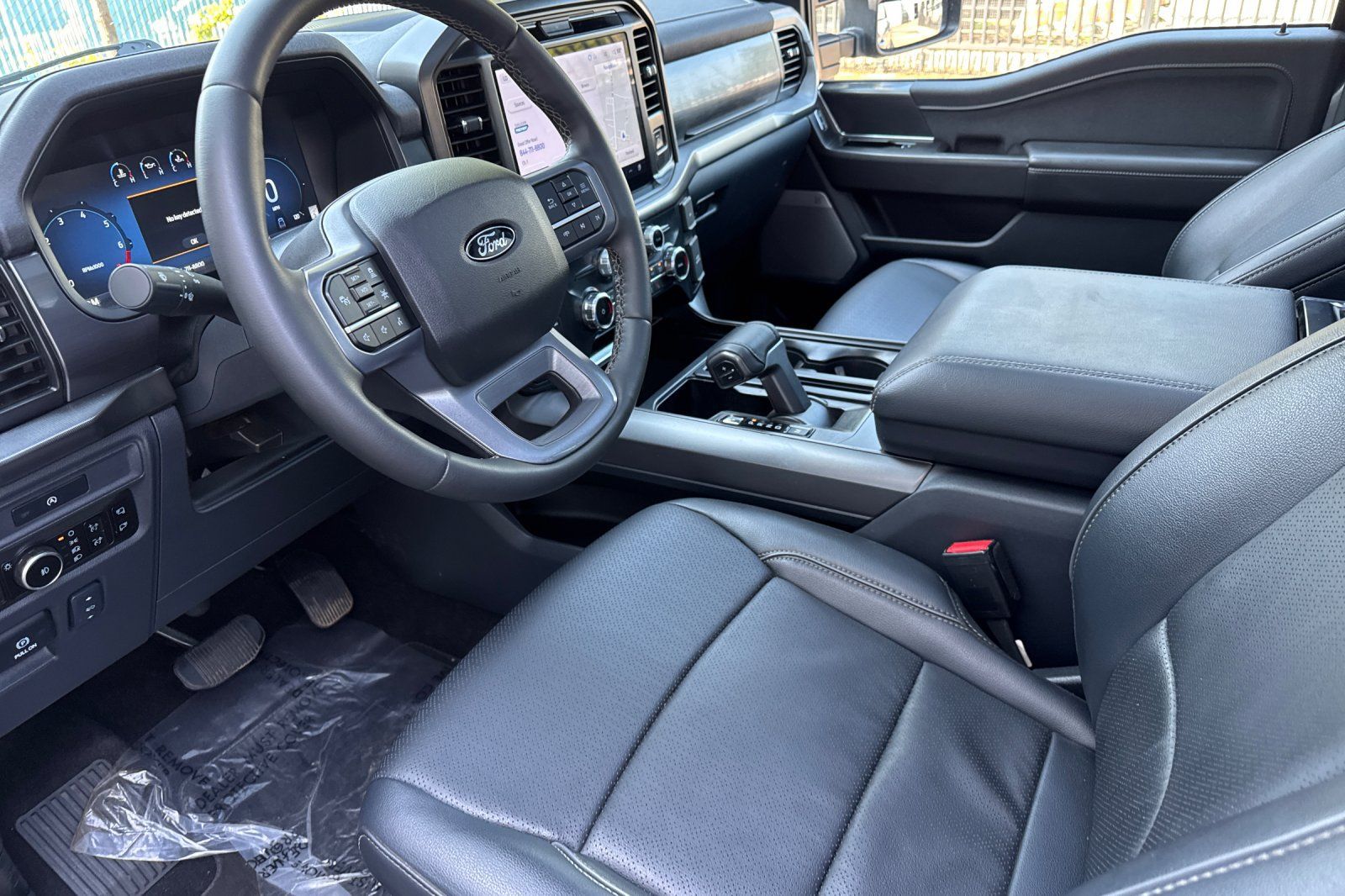 Certified 2025 Ford F150 Lariat AWD/4WD image 10