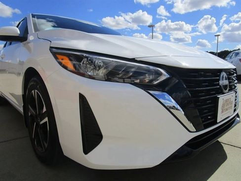 Used 2024 Nissan Sentra SV w/ All-Weather Package image 42