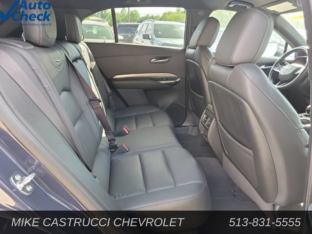 Used 2025 Cadillac XT4 Premium Luxury FWD image 28