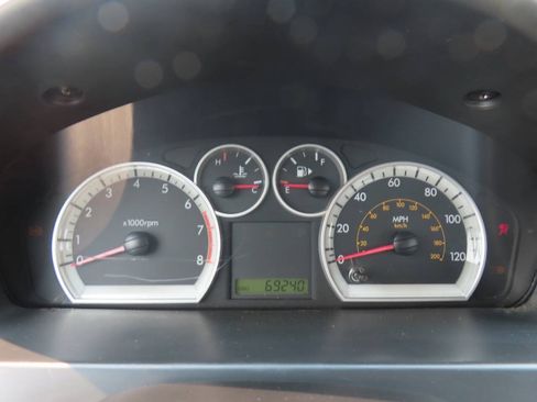 Used 2011 Chevrolet Aveo LT w/ Power and Convenience Package FWD image 50