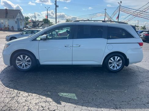 Used 2014 Honda Odyssey EX image 4