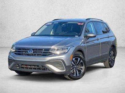Used 2024 Volkswagen Tiguan S