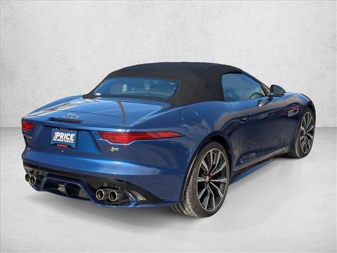 Used 2021 Jaguar F-TYPE R image 5