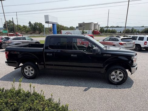 Used 2018 Ford F150 XLT AWD/4WD image 4