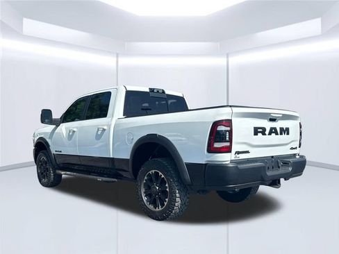 Used 2024 RAM 2500 Rebel w/ Level 2 Equipment Group AWD/4WD image 8
