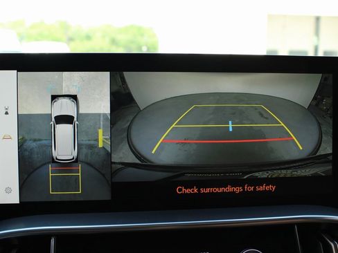 Used 2026 Lexus LX 700h Luxury image 16