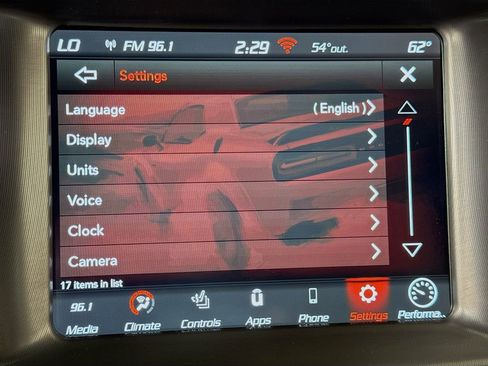 Used 2022 Dodge Charger Scat Pack RWD image 39