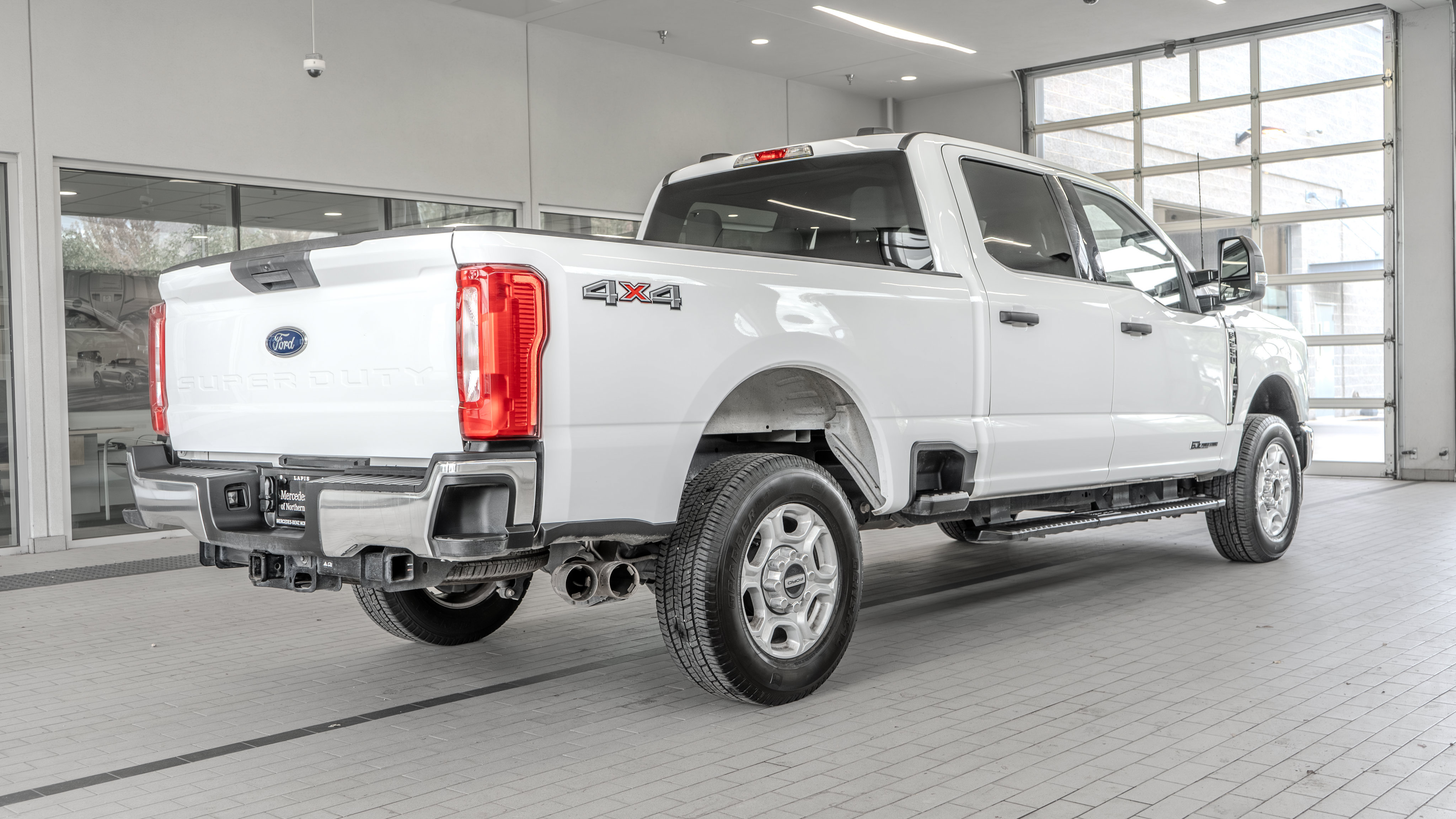 Used 2025 Ford F250 XLT AWD/4WD image 29