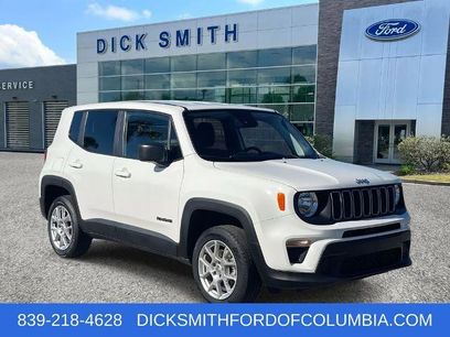 Used 2023 Jeep Renegade Latitude