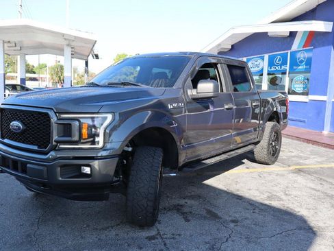 Used 2018 Ford F150 XL w/ Equipment Group 101A Mid AWD/4WD image 7