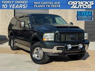 Used 2003 Ford Excursion Limited video 1