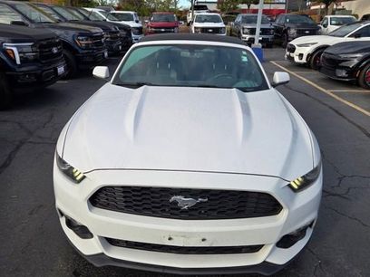 Used 2017 Ford Mustang Premium