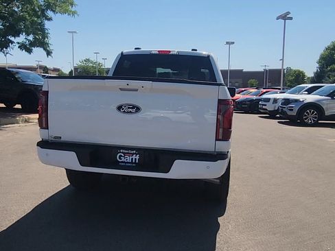 Used 2026 Ford F150 Lariat w/ FX4 Off-Road Package AWD/4WD image 7