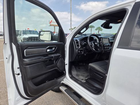 Used 2025 RAM 1500 Lone Star AWD/4WD image 13