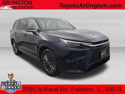 Used 2024 Lexus TX 350 AWD w/ Cold Weather Package