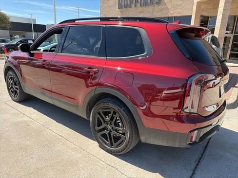Used 2024 Kia Telluride EX X-Line image 6