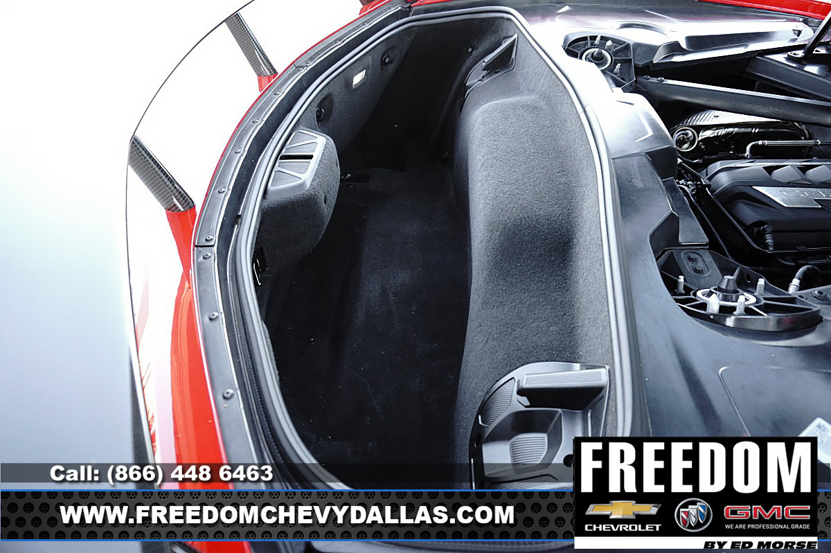 Used 2024 Chevrolet Corvette Stingray Coupe w/ 1LT RWD image 39