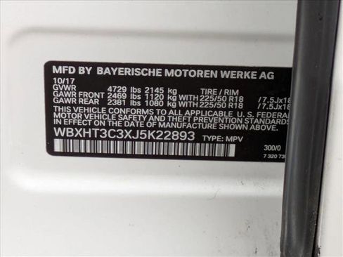 Used 2018 BMW X1 xDrive28i image 24