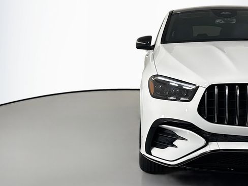 New 2026 Mercedes-Benz GLE 53 AMG 4MATIC Coupe image 13