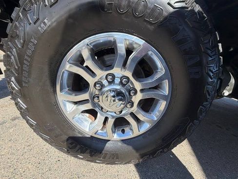 Used 2018 RAM 3500 Laramie w/ Protection Group AWD/4WD image 51