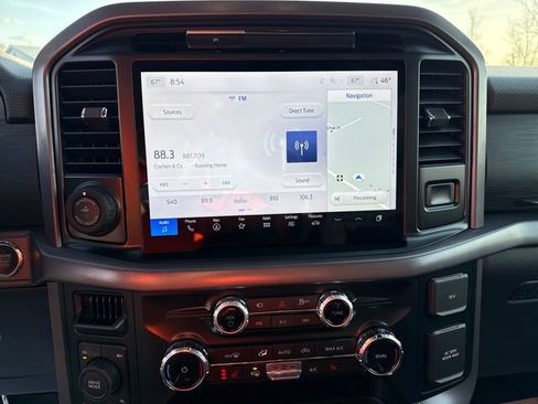 New 2025 Ford F150 XLT w/ Equipment Group 302A MID image 14