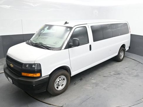 Used 2024 Chevrolet Express 3500 LS RWD image 29