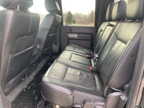 Used 2013 Ford F250 Lariat w/ Chrome Pkg image 14