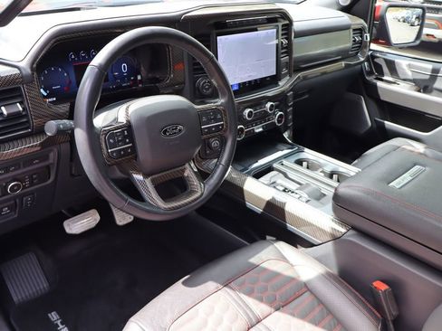 Used 2024 Ford F150 Lariat w/ Equipment Group 502A High AWD/4WD image 5