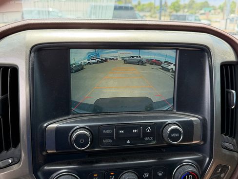 Used 2015 Chevrolet Silverado 3500 High Country w/ Duramax Plus Package image 10