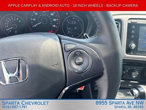 Used 2021 Honda HR-V Sport image 19