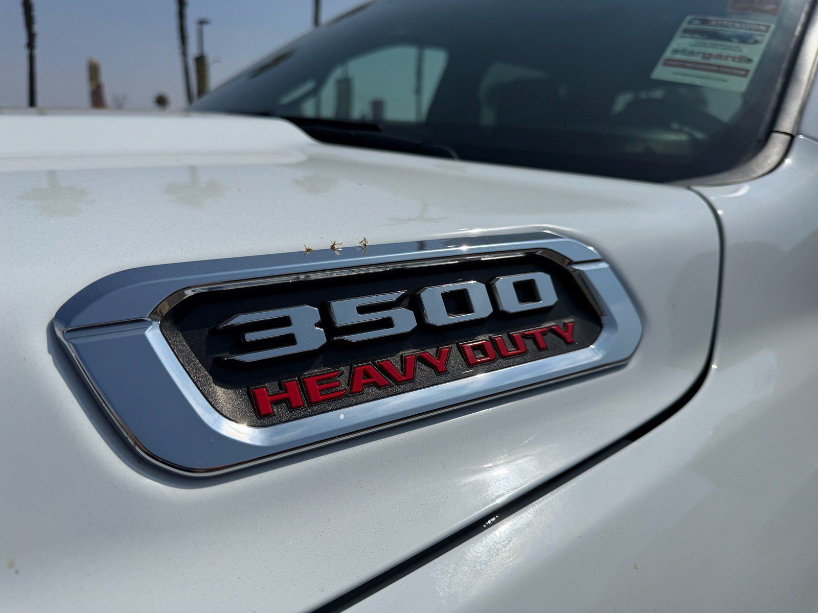 Used 2024 RAM 3500 Big Horn AWD/4WD image 9