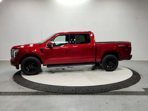 Used 2025 Ford F150 Lariat AWD/4WD image 5