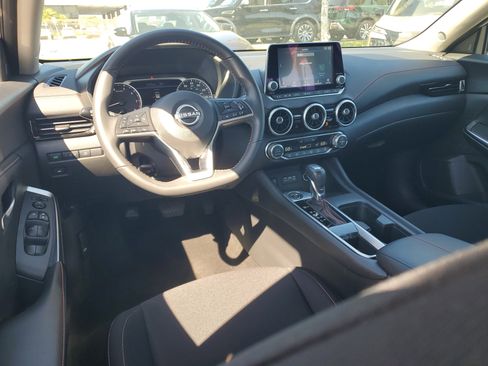 Certified 2024 Nissan Sentra SR image 14