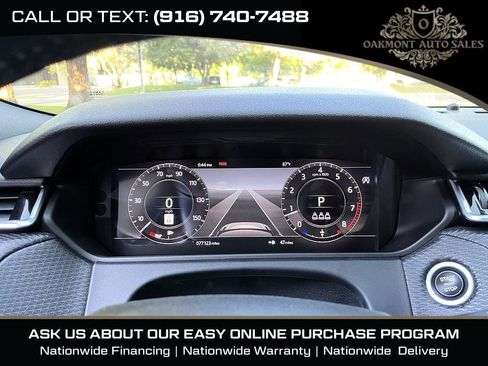 Used 2019 Land Rover Range Rover Velar S AWD/4WD image 23