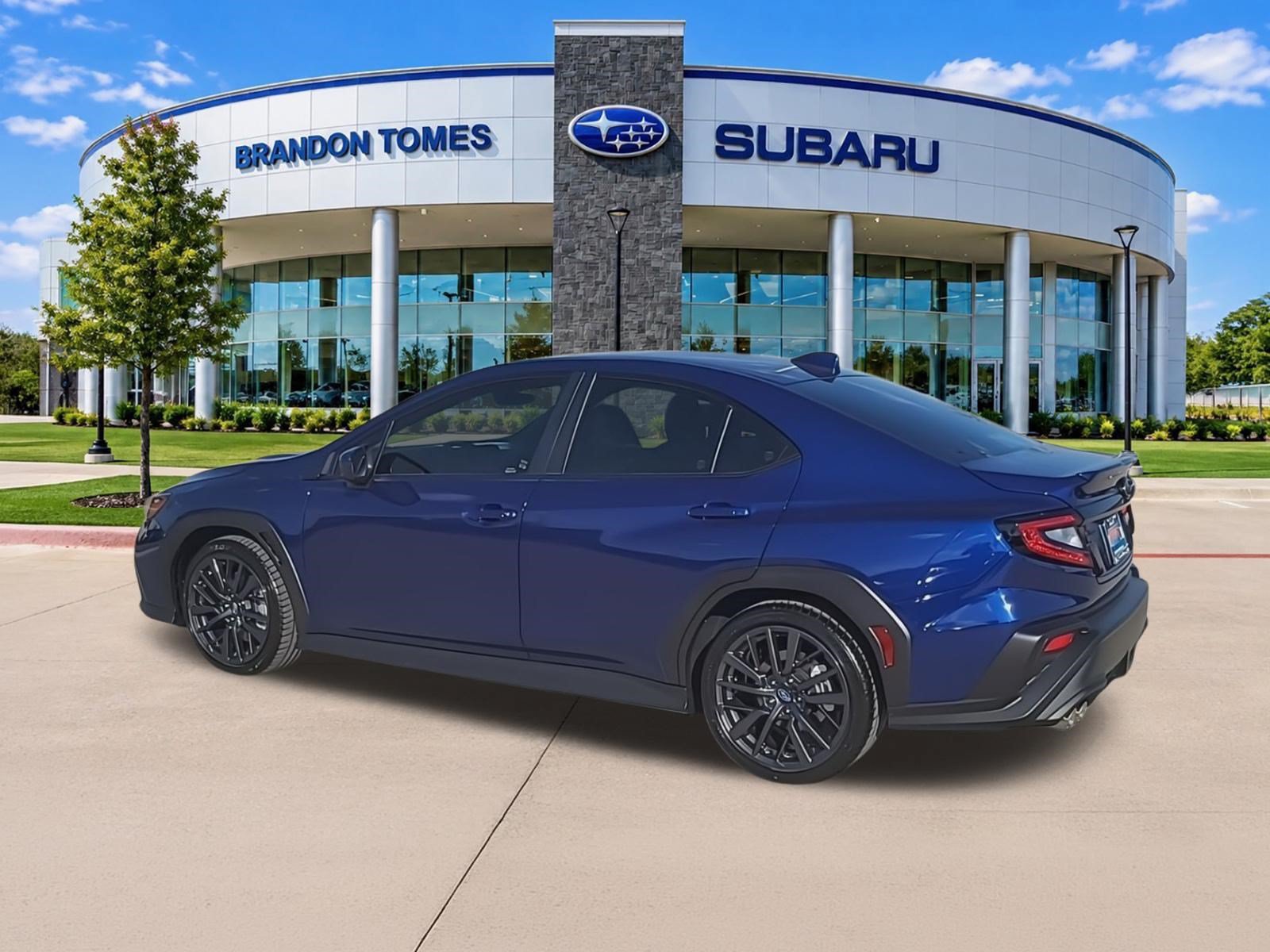 New 2026 Subaru WRX Premium w/ WRX Essentials Package AWD/4WD image 6