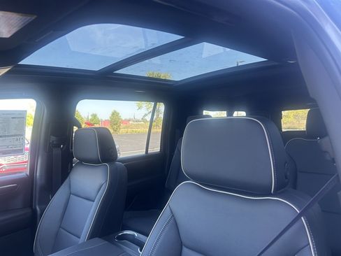 New 2026 Chevrolet Suburban Premier w/ Sun And Tow Package image 8