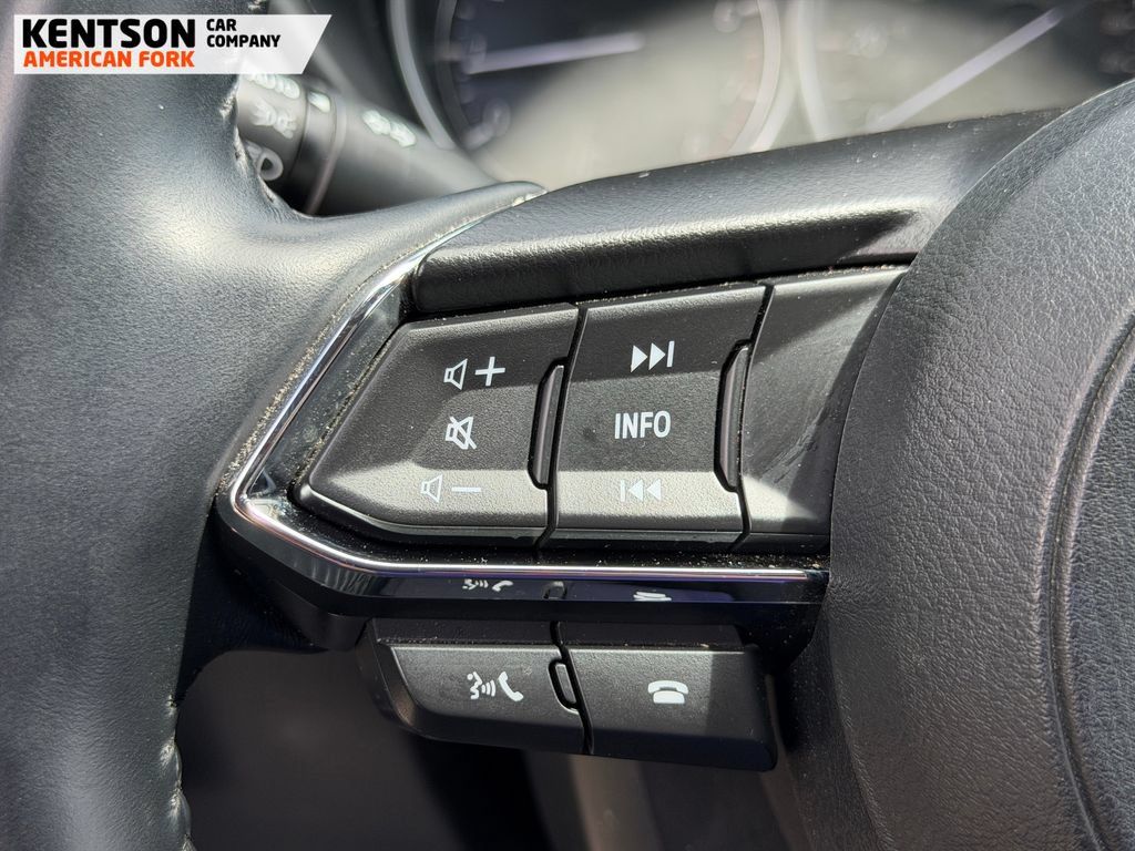 Used 2025 MAZDA CX-5 AWD 2.5 S w/ Select Package image 16