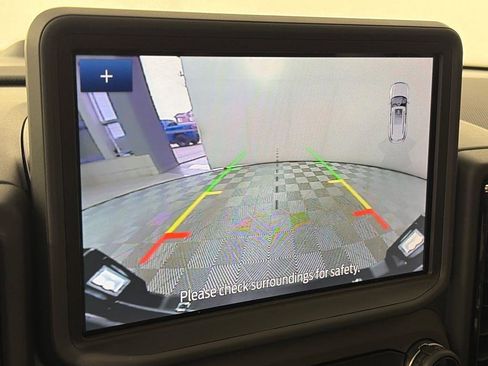 Used 2024 Ford Bronco Sport Outer Banks w/ Tech Package image 14