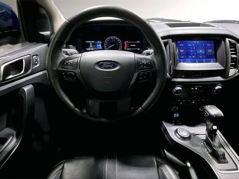 Used 2019 Ford Ranger Lariat w/ Trailer Tow Package image 9