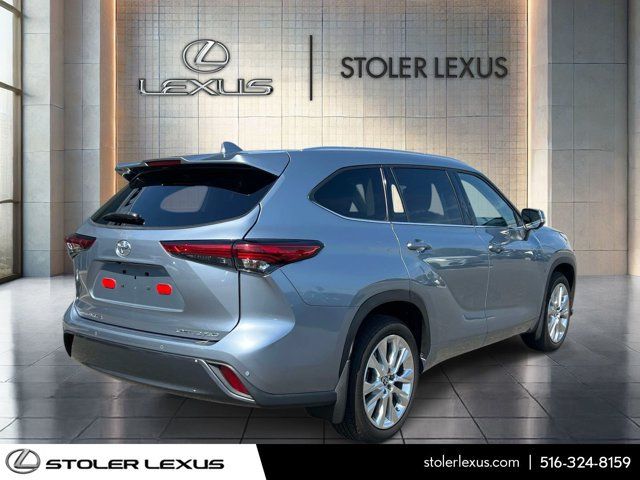 Used 2023 Toyota Highlander Limited AWD/4WD image 5