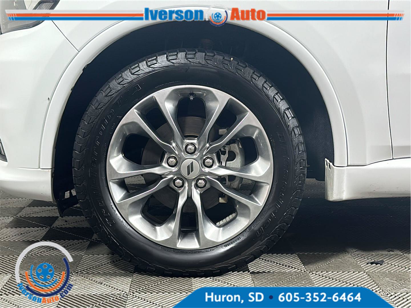 Used 2019 Dodge Durango GT AWD/4WD image 6