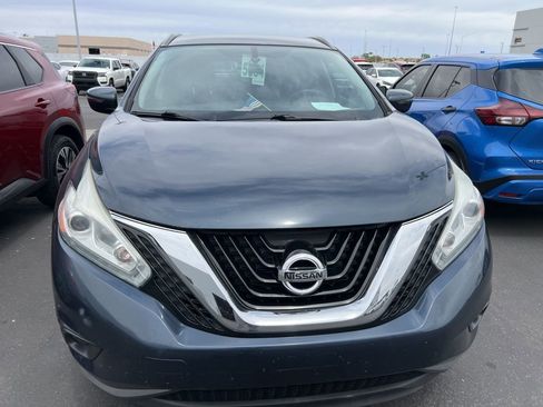 Used 2017 Nissan Murano SV AWD/4WD image 9