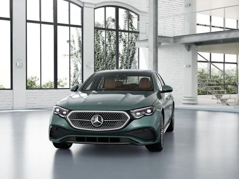 New 2026 Mercedes-Benz E 450 4MATIC Sedan image 42