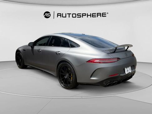 Used 2019 Mercedes-Benz AMG GT 63 S image 6