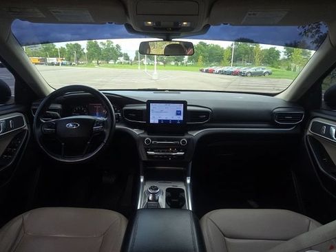 Certified 2020 Ford Explorer XLT w/ Equipment Group 202A AWD/4WD image 21