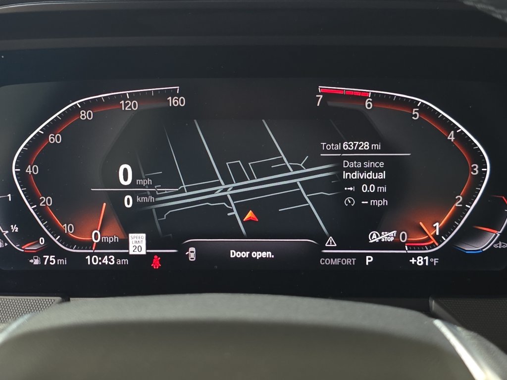 Certified 2022 BMW 228i Gran Coupe w/ Convenience Package FWD image 19